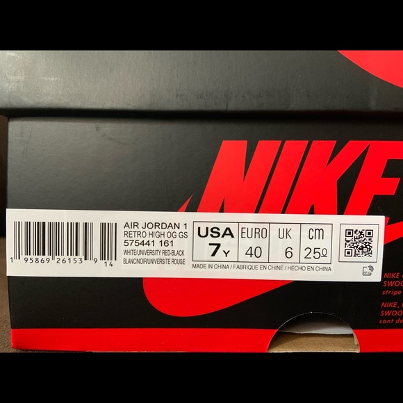 ♦️Jordan 1 Retro High OG ‘Heritage’♦️ - Picture 5 of 5